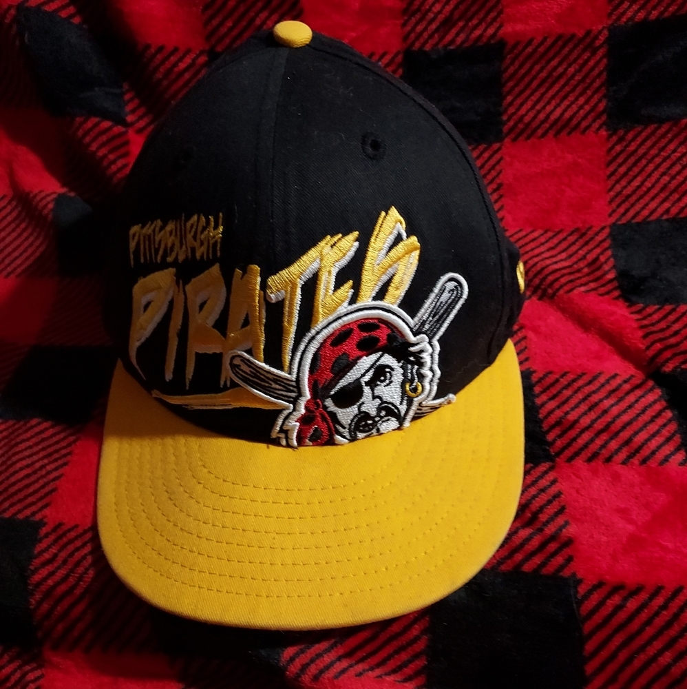Limited Edition Pittsburgh Pirates Hat